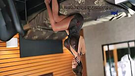 Bad Boy 2 dives into wild hentai sex games