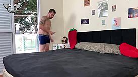 A Dream Come True: Eating Lana Borges With Espuleta At Mansion Himeros, Featuring Lesbian Dirty Talk And Big Tits.