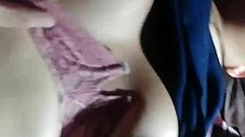 Gordita Fresa Explodes in First Anal Creampie with BBW Chubby Mexican Amateur Assfucking!