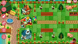 Nutaku booty farm hentai game flashing big tits