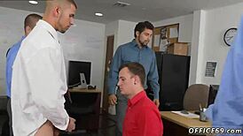 Hey, ever tried bareback fun with straight guys out in public for the first time?