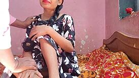 i couldn't resist banging the neighbor bhabhi with devar's forceful help