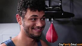 i'm fucking my gay stepson.