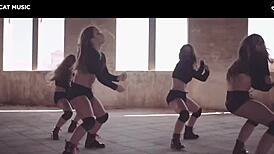 babylon drops a sexy music video with indian teen vibes. just check this amateur dance clip from california!