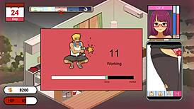 Watch the handyman legend game where wives cheat and make NTR