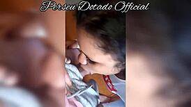 wow, banging the biggest ass in brazilian porn!