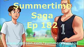 Summertime Saga Episode 182