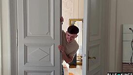 My Best Friend And Me Pound Teen Roommate Ohana With Big Black Cocks