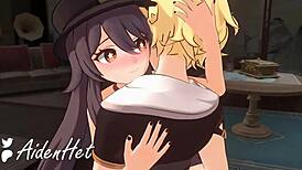 video 159 in 3d cartoon hentai style