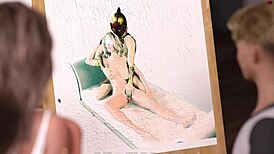 i play lust part 25 with big tits and boobs