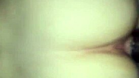 She takes those backshots like a pro