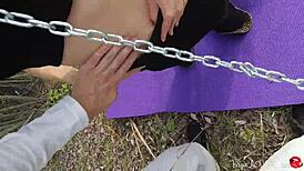 hey stranger, wanna see kitty suck dick and get doggy fucked outdoors like a wild teen?