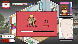 Watch the handyman legend game where wives cheat and make NTR