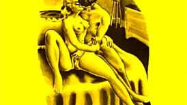 Hey, take a look at these vintage erotic drawings with me
