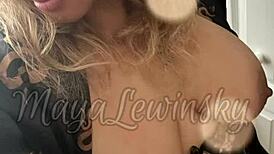 Hey titty lovers, craving this horny Asian slut's big natural tits?