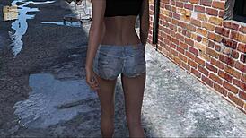 One Day At A Time 4: Anime Cartoon Series.