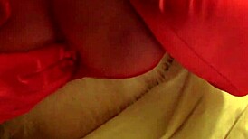 relaxing asmr session with soothing sounds and gentle touches