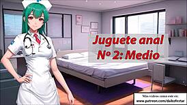 whoa, extreme anal joi with endless femdom experiments... crazy!