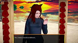 hey, is my new family 431 teen getting that big ass milf action?