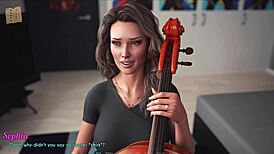 Hey, it's a wife and stepmother in this game