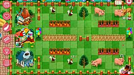 Nutaku booty farm hentai game flashing big tits