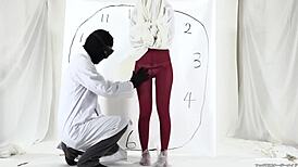 Maniac Fetish Video!