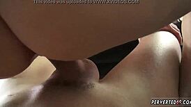 Feeling the passion in office sex with a big ass milf at work.