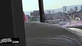 Man, hollie mack is getting slammed by a huge dick