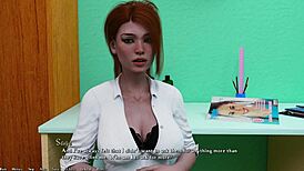 Being a DIK 65! Hot Busty Redhead Opens Up About Cheating Ex!