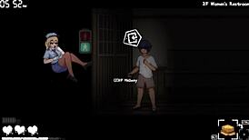 i can’t believe this hentai game afterschool tag got me so hooked. those big tits and cumshots are unreal!