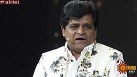 why lakshmi manchu's huge boobs got nipple pokies?