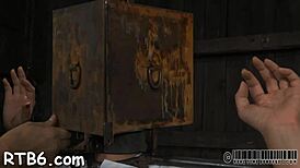 Intriguing Hardcore Scene 006