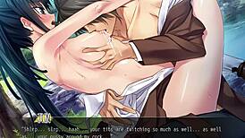 commander babes all sex scenes