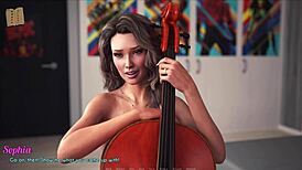 Hey, it's a wife and stepmother in this game