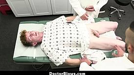 Hey doc, help me get it going with my girl!