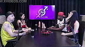 como ele limpa o cu e sobre o começo da monica lima official no pornô - jefao oficial e karen oliver casal porra loka 😈