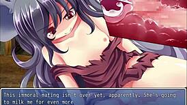 MGQ Paradox Compilation Part 10: Wild Anime Hentai Scenes