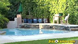 big boob milf takin’ bbc for interracial anal creampie, damn that’s hot, oops forgot to say rough!