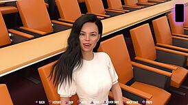 i watch my girlfriend masturbate and cum in college