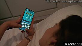 why ditch boyfriend for blacked bbc chloe lapiedra