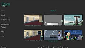 18Titans Episode 54 Terra Dates In Anime Game