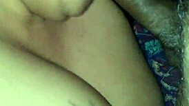 Intense blowjob sucking cock in hardcore scene