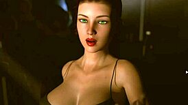 i play lust theory, horny petite girl in public