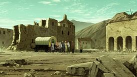 bold anime hentai episode 10 with intense action in spanish subtitles