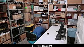 hey, did kasey miller really suck that officer’s cock to clear her name?