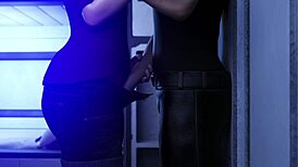 projekt passion features a big ass redhead getting fingered and fucked hard.