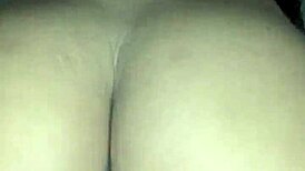 Horny 18 year old LATINA MOVING her ASS in homemade video