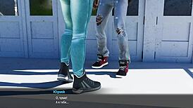 Complete Gameplay - Milfs of Sunville Part 3 Unveils Hidden Charms