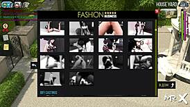 Fashion business erotic massage turns steamy in episode 2 55