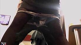 what do you think of my black satin dress and heels?